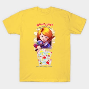 Good Guys T-Shirt